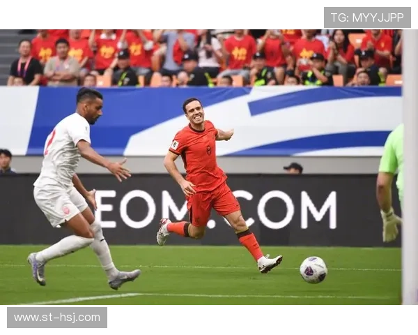 巴林国少主帅谈与中国队交手的荣幸与培养国家队未来的目标